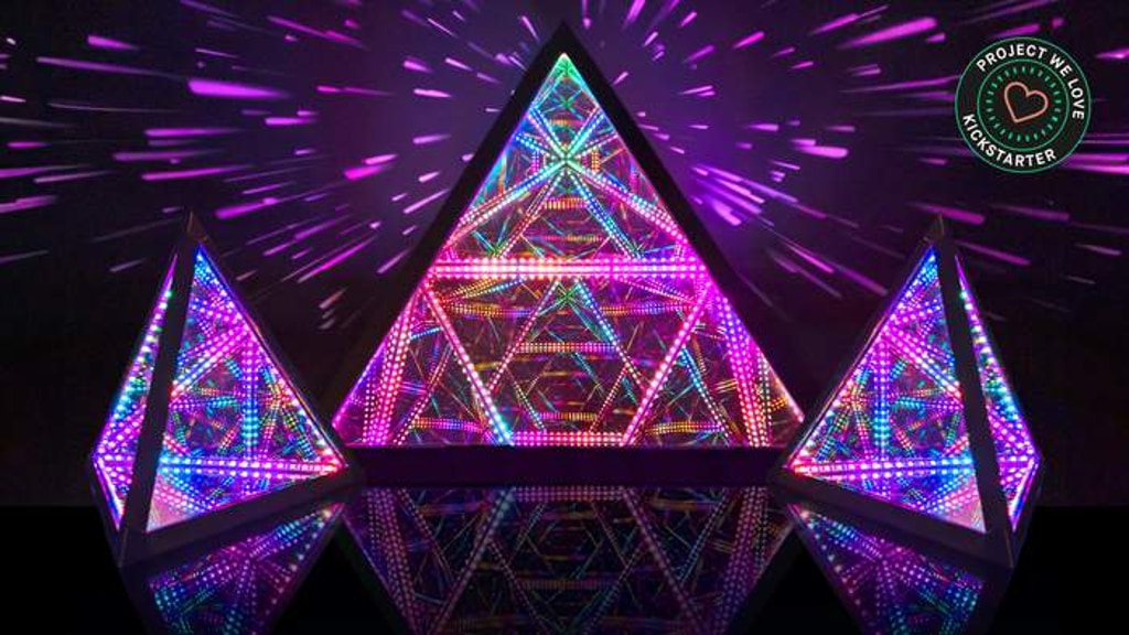 HyperHedra Infinity Lighting