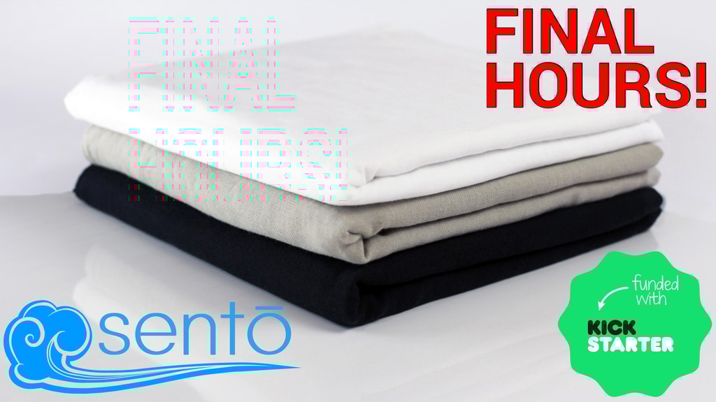 Sento Towel: An Incredible Upgrade for an Everyday Essential