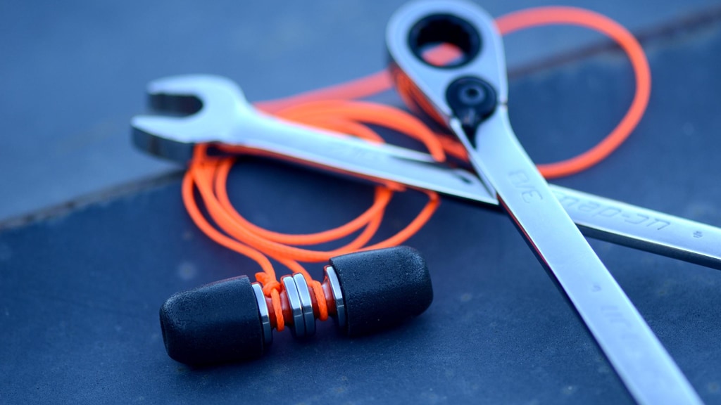 Prometheus Lights: Psi Earplugs - ready when you are