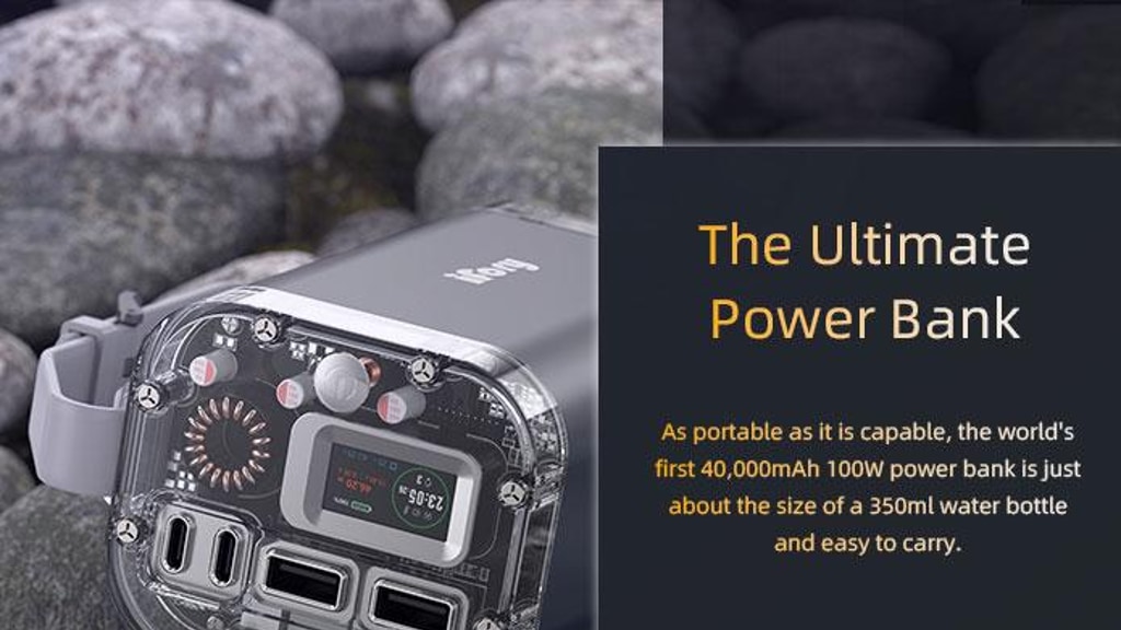 Ifory: The Era-defining 40