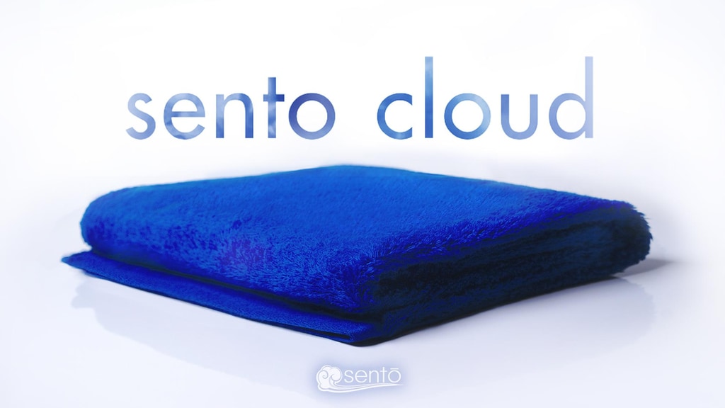 Sento Towel 2: The NEXT Upgrade For Your Everyday Essential