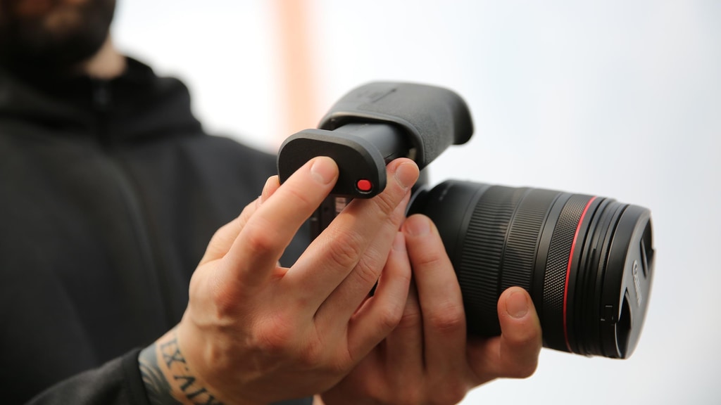 The Camera Battery Re-invented