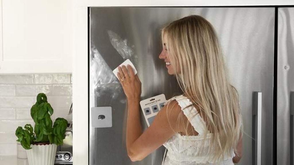 Jiffys: fingerprint-erasers that conveniently stick anywhere