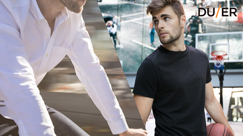 The Best Do Anything/Wear Anywhere Performance Shirts