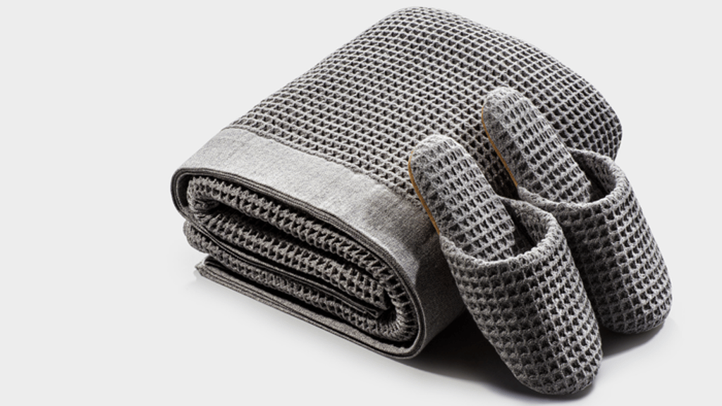 The Blanket | Reconstructed