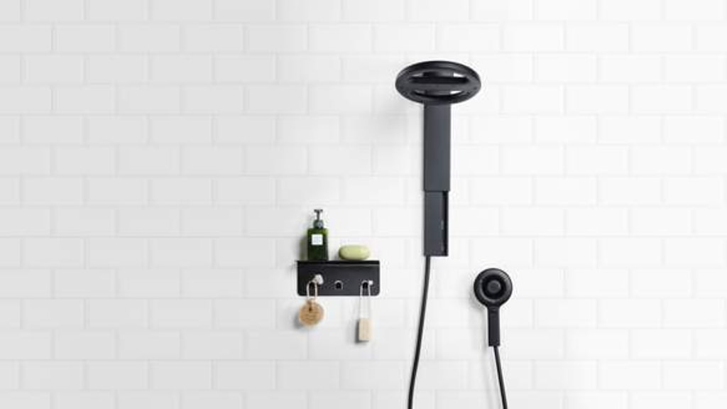 Nebia Spa Shower 2.0: Better for You. Better for the Planet.