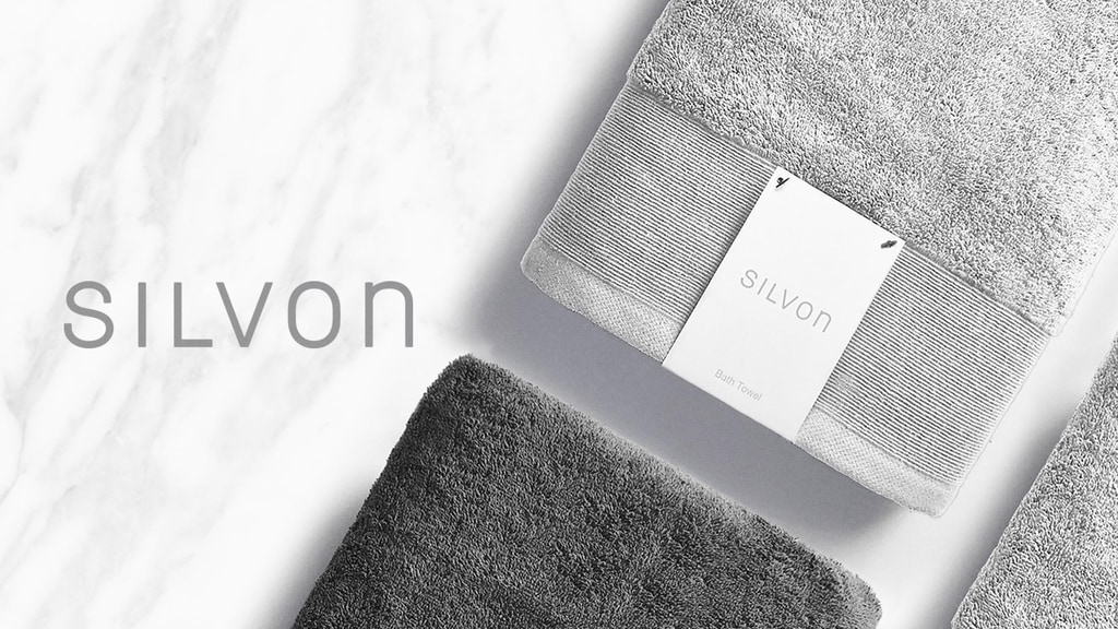 Silvon: Towels Reimagined