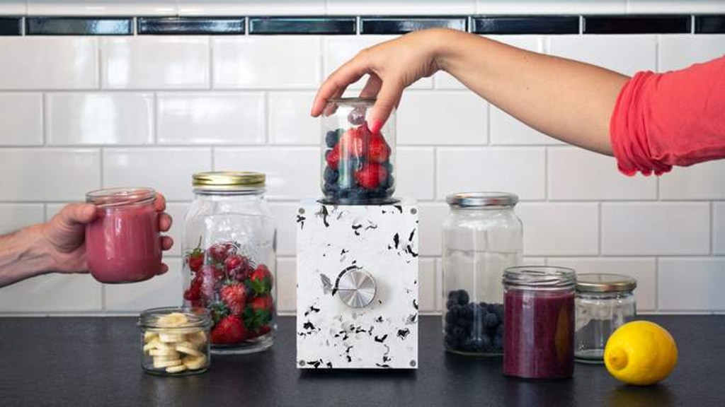 re:Mix — the kitchen mixer good for people & the planet