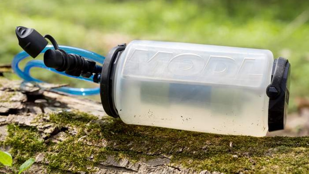 MODL | The Last Bottle You'll Ever Need