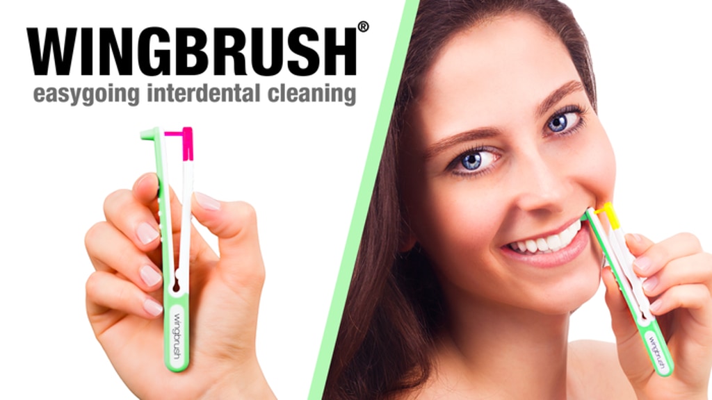 WINGBRUSH® - The revolution of interdental cleaning