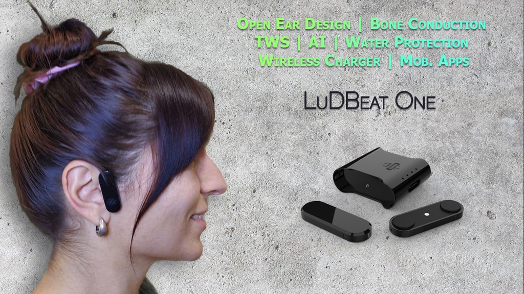 LuDBeat One: Life Safety with Next Gen Wireless Headphones