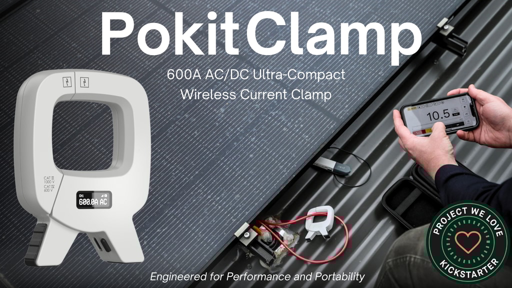 Pokit Clamp