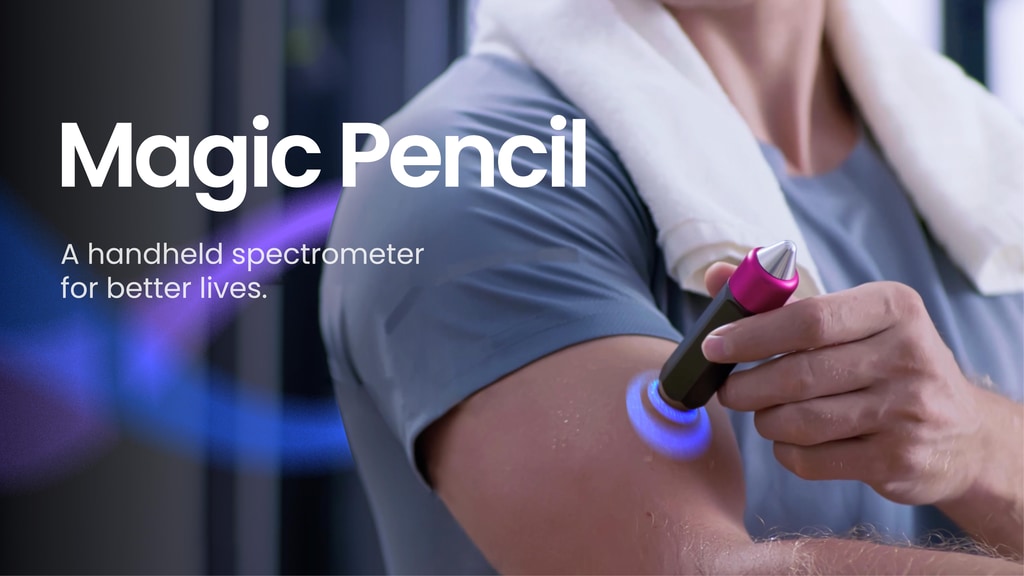 Magic Pencil – Your Tiny