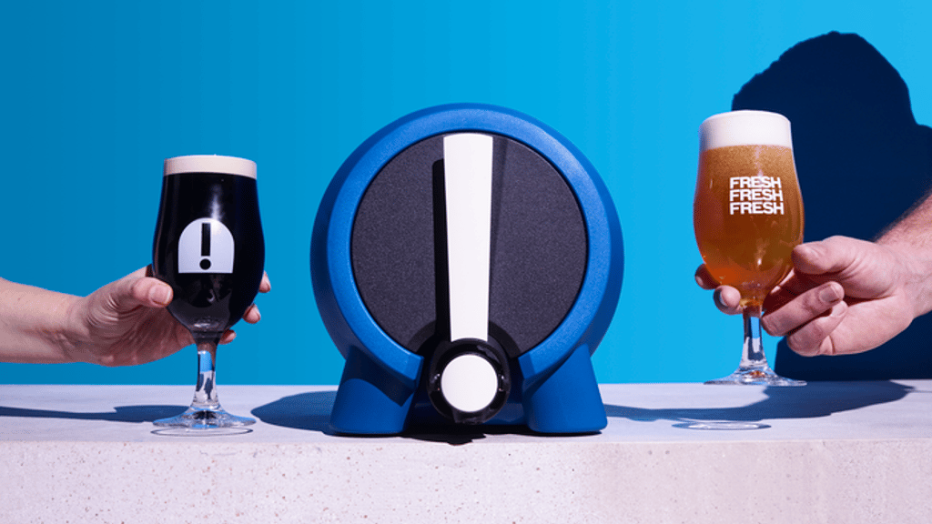 Pinter | 12 pints of Fresh Beer