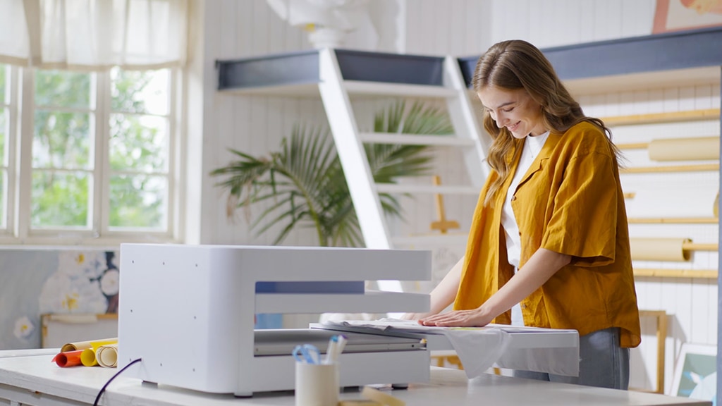 MakerBliss: Smart Heat Press with Zero Hassle