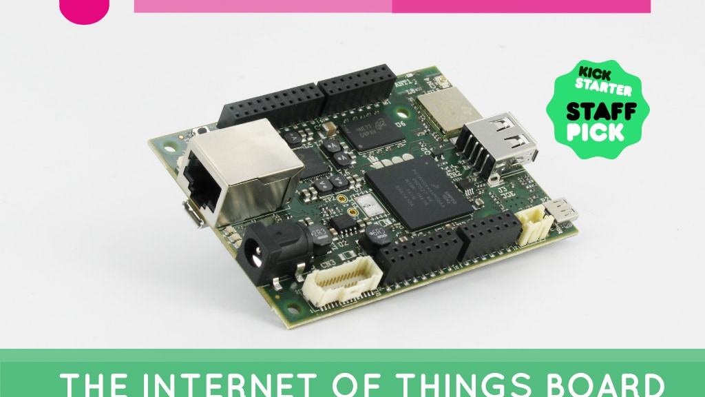 UDOO Neo = Raspberry Pi + Arduino + Wi-Fi + BT 4.0 + Sensors
