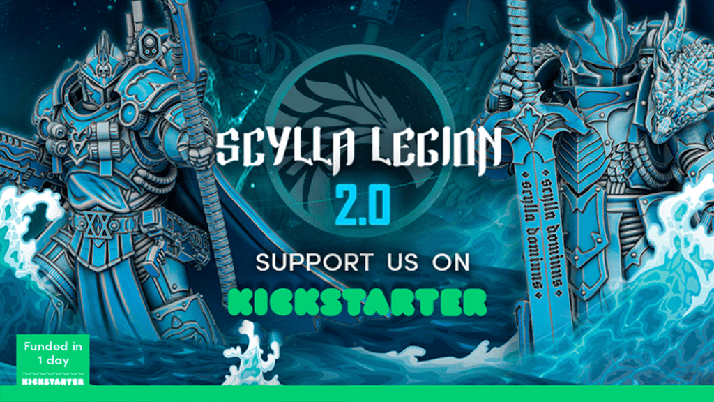 Scylla Legion 2.0