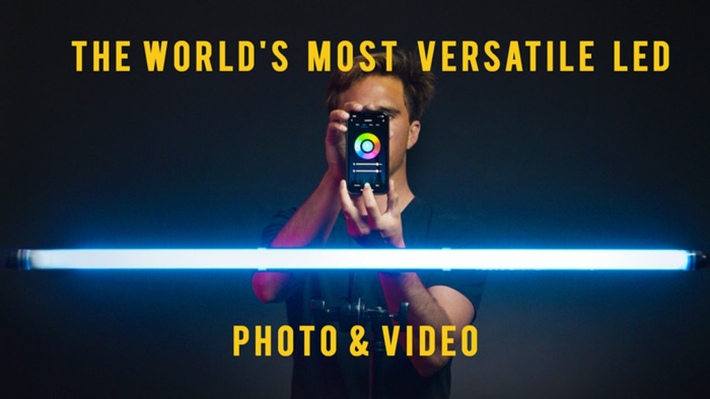 Lumin8 l 4' Waterproof