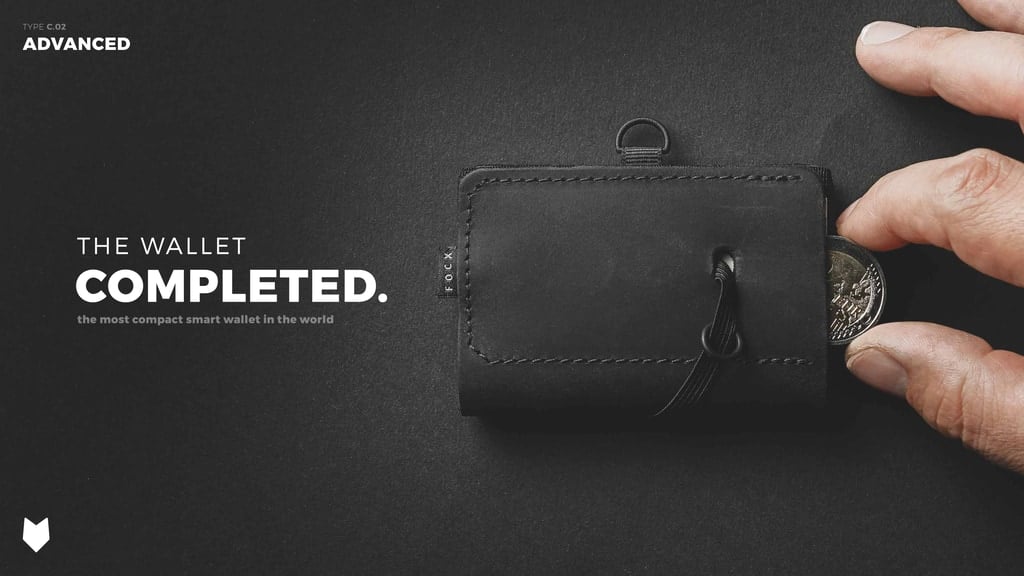 FOCX Wallet | The Completed Series.