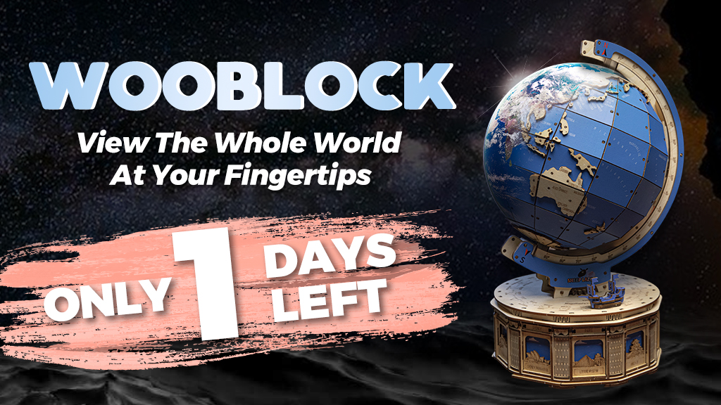 WOOBLOCK-View The Whole World At Your Fingertips