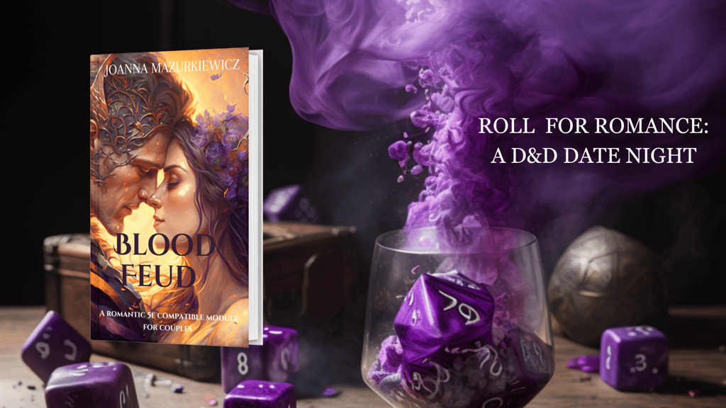 Roll for Romance: A D&D Date Night