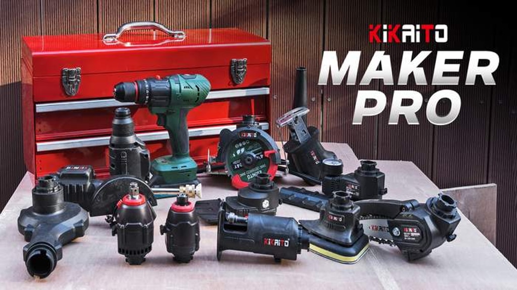 Maker Pro : 17-in-1 Multipurpose Tool Set