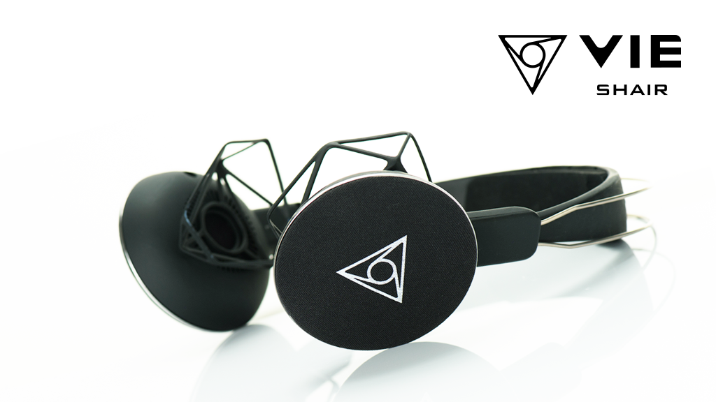 VIE SHAIR: Pain-Free Sociable Headphones