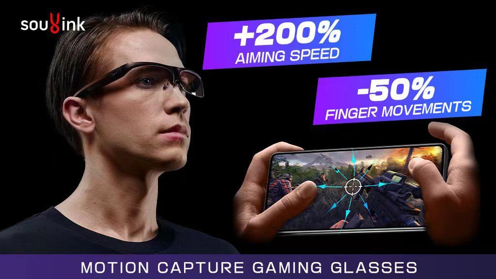 Mocap X:Turns Your Head into Motion Tracking Controller