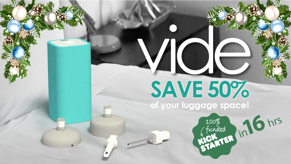 vide - your travel buddy