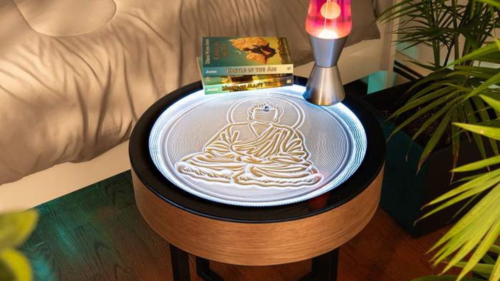Oasis Kinetic Sand Tables - Relaxing Art in Motion