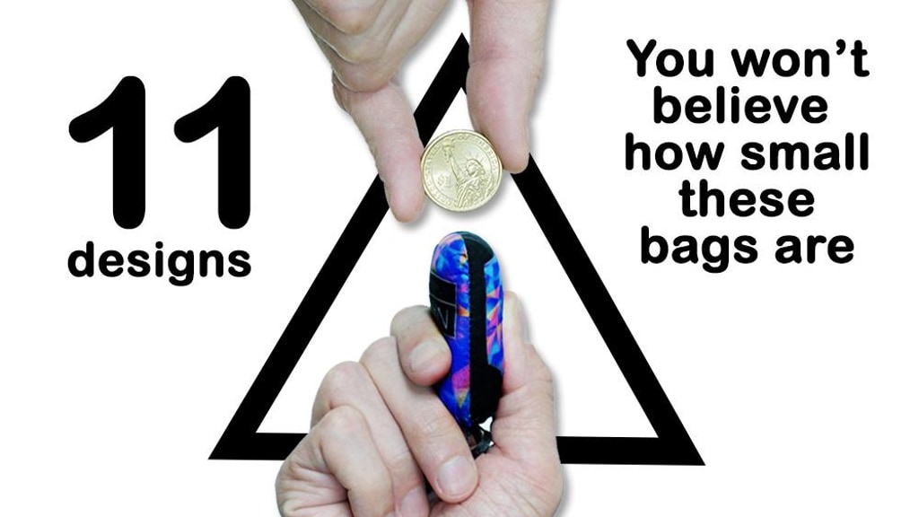 Nanobag 3.0 - The ultimate reusable shopping bag