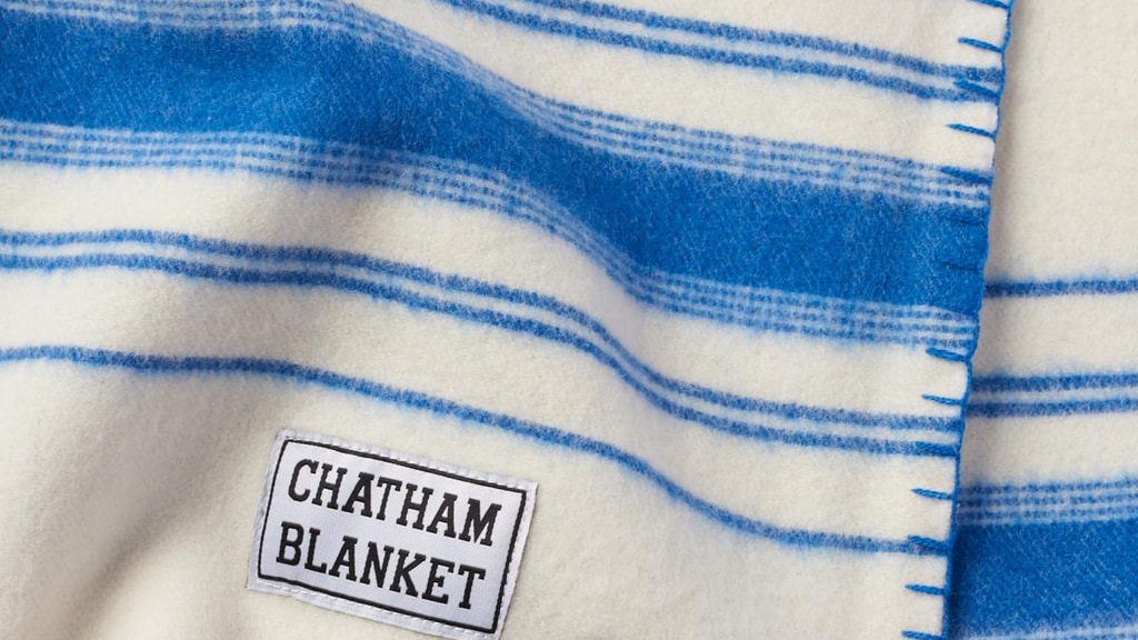 The Chatham Blanket