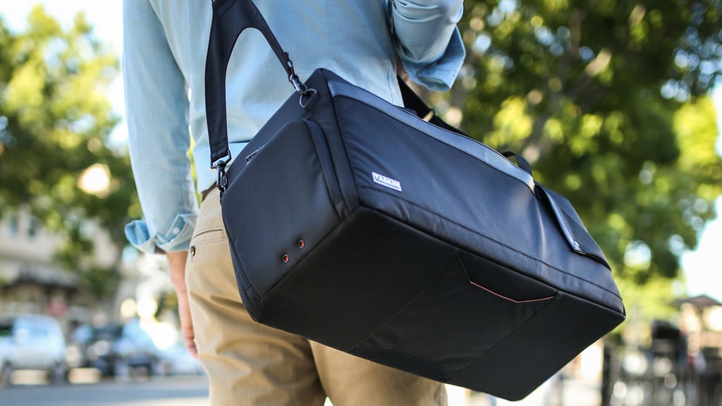 Taskin Kube: The Duffel