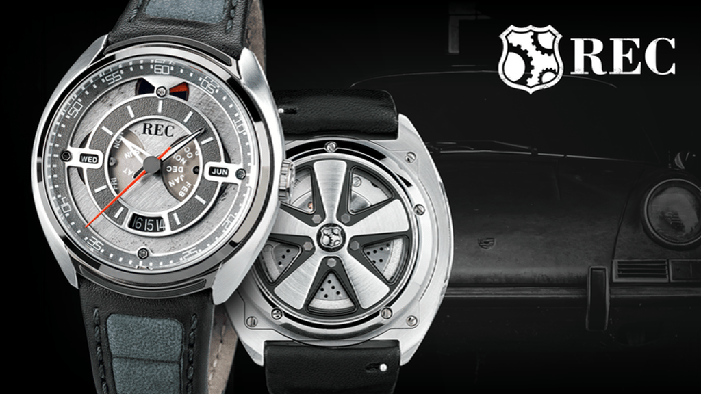 The 901 Collection - Made from salvaged Porsche 911’s