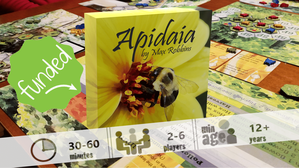 Apidaia: the game about bees