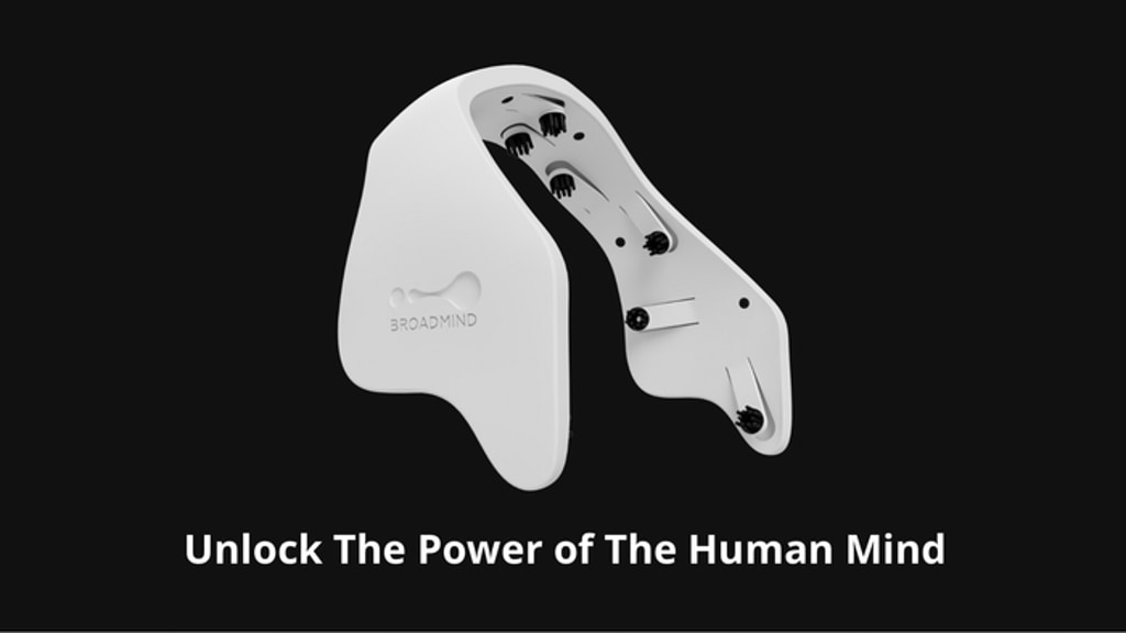 BROADMIND | Unlock the power of your mind