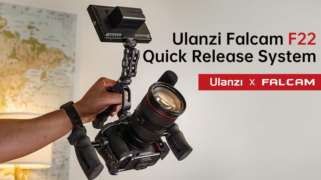 Ulanzi Falcam F22 Quick Release System