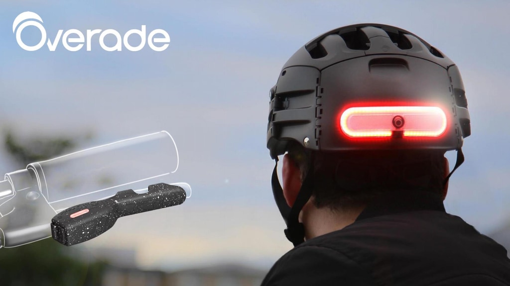 The First Brake Light that actually works
