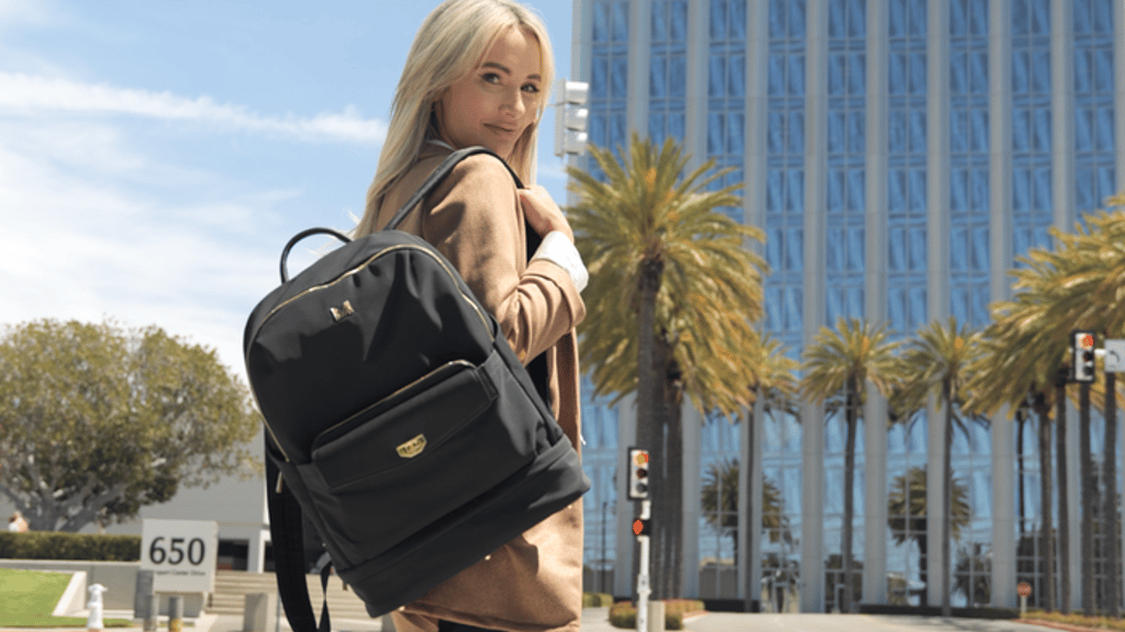 MEIA | The Multifunctional Everyday Bag for Modern Women