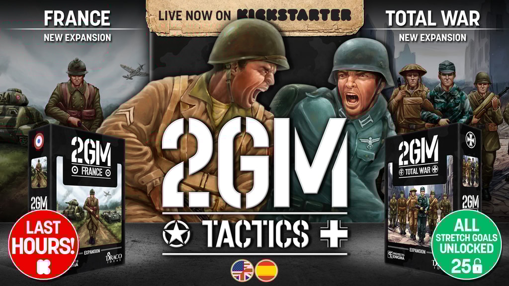 2GM Tactics   France & Total War