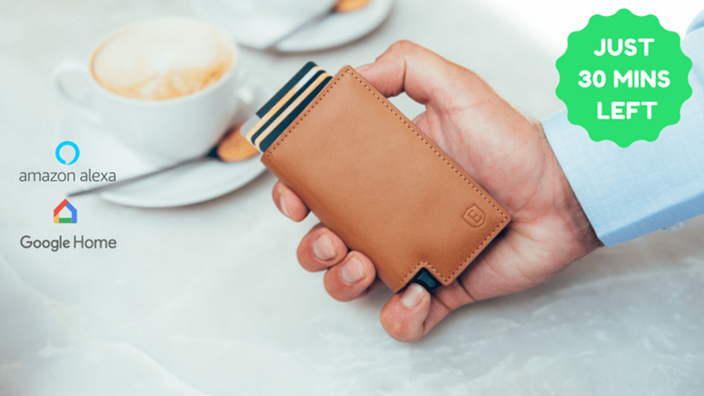 Ekster® 3.0 - The World's Slimmest Smart Wallet