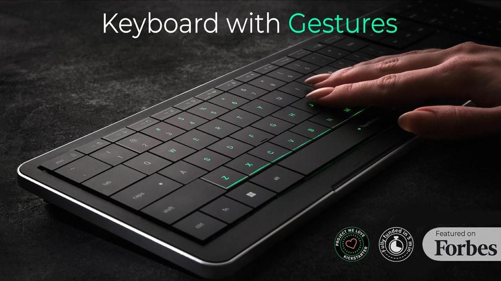 CLVX 1 – Keyboard Gives You More