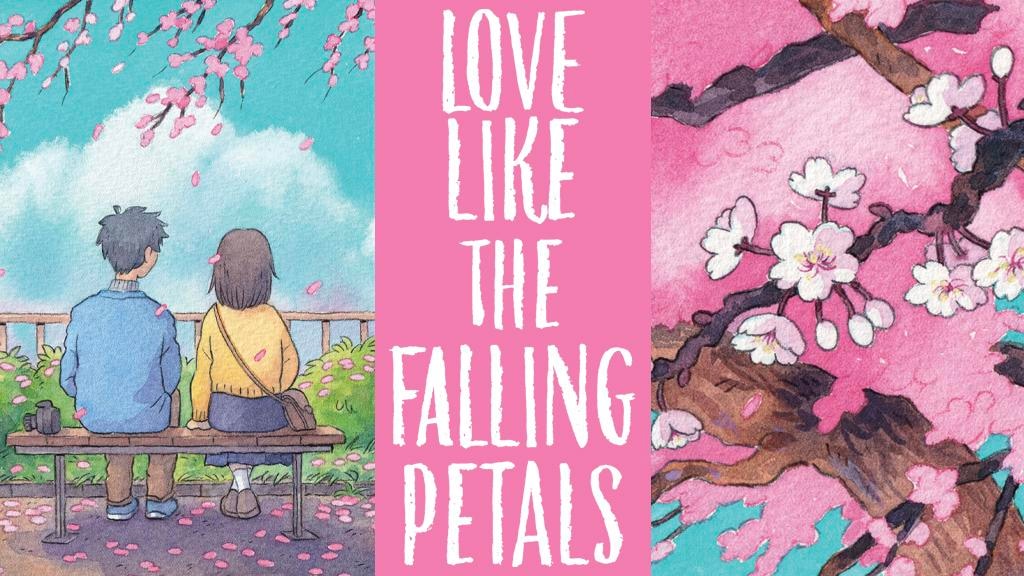Keisuke Uyama's bestselling LOVE LIKE THE FALLING PETALS