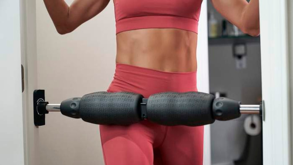 The First Ever Vertical Foam Rolling and Deep Tissue Massage