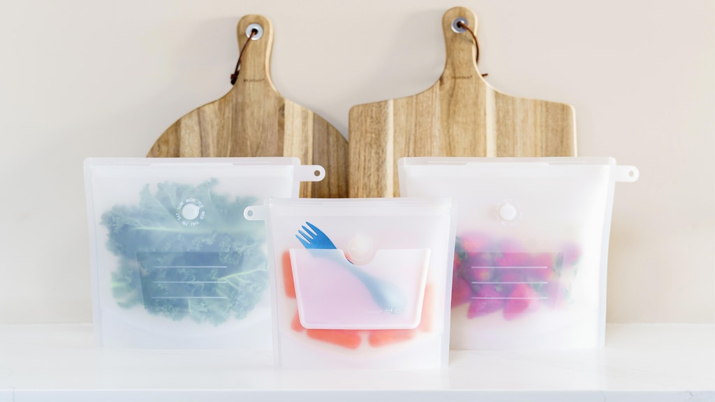 ZipBag | No More Plastic Bags. Lifetime Warranty.