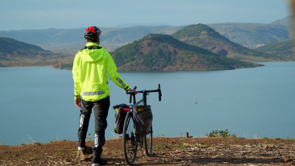 Waterproof Cycling Jacket