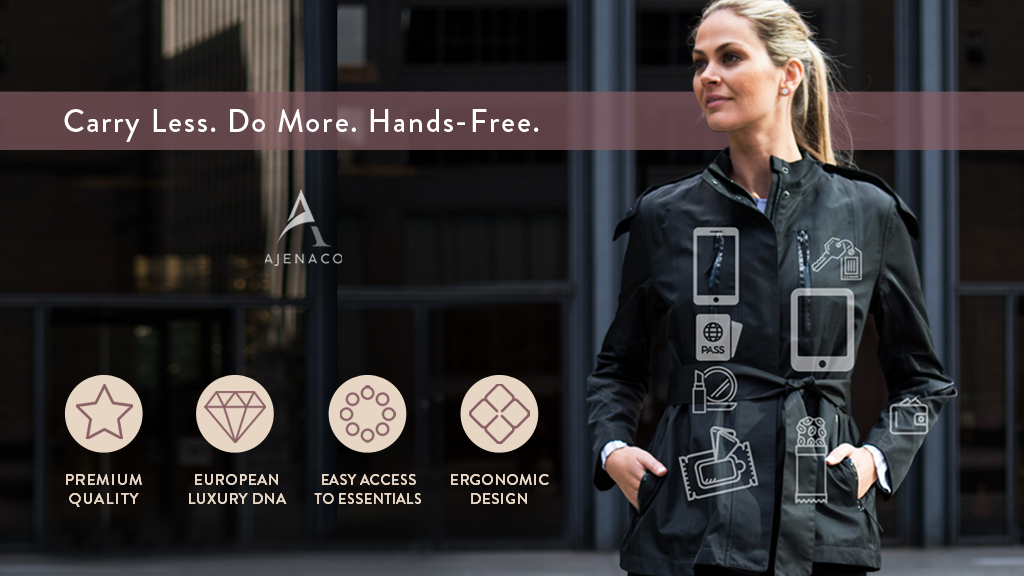 A Stylish & Functional Jacket Without the Luxury Markup