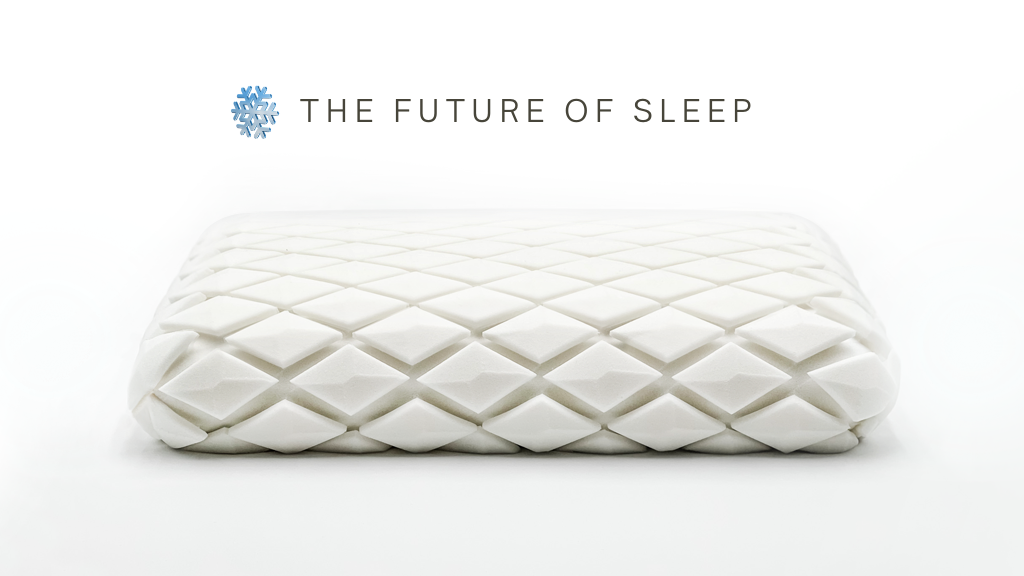 Alpha Pillow 3D: Cloud Sleep
