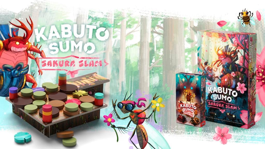 Kabuto Sumo Sakura Slam