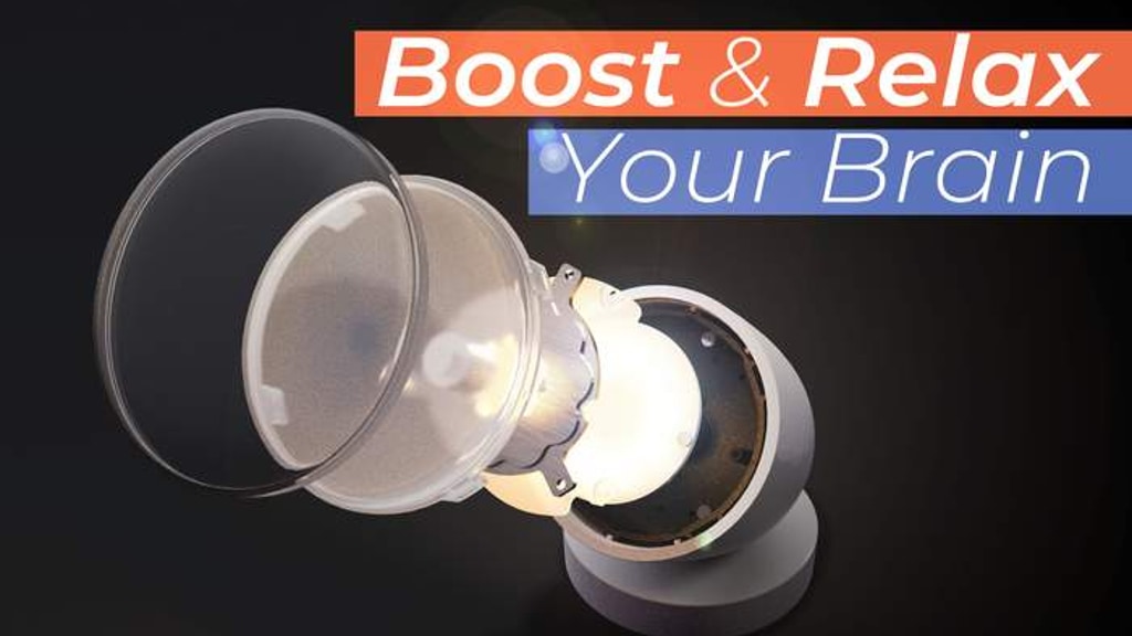 Olly: Mimics Natural Sunlight to Boost & Relax Your Brain
